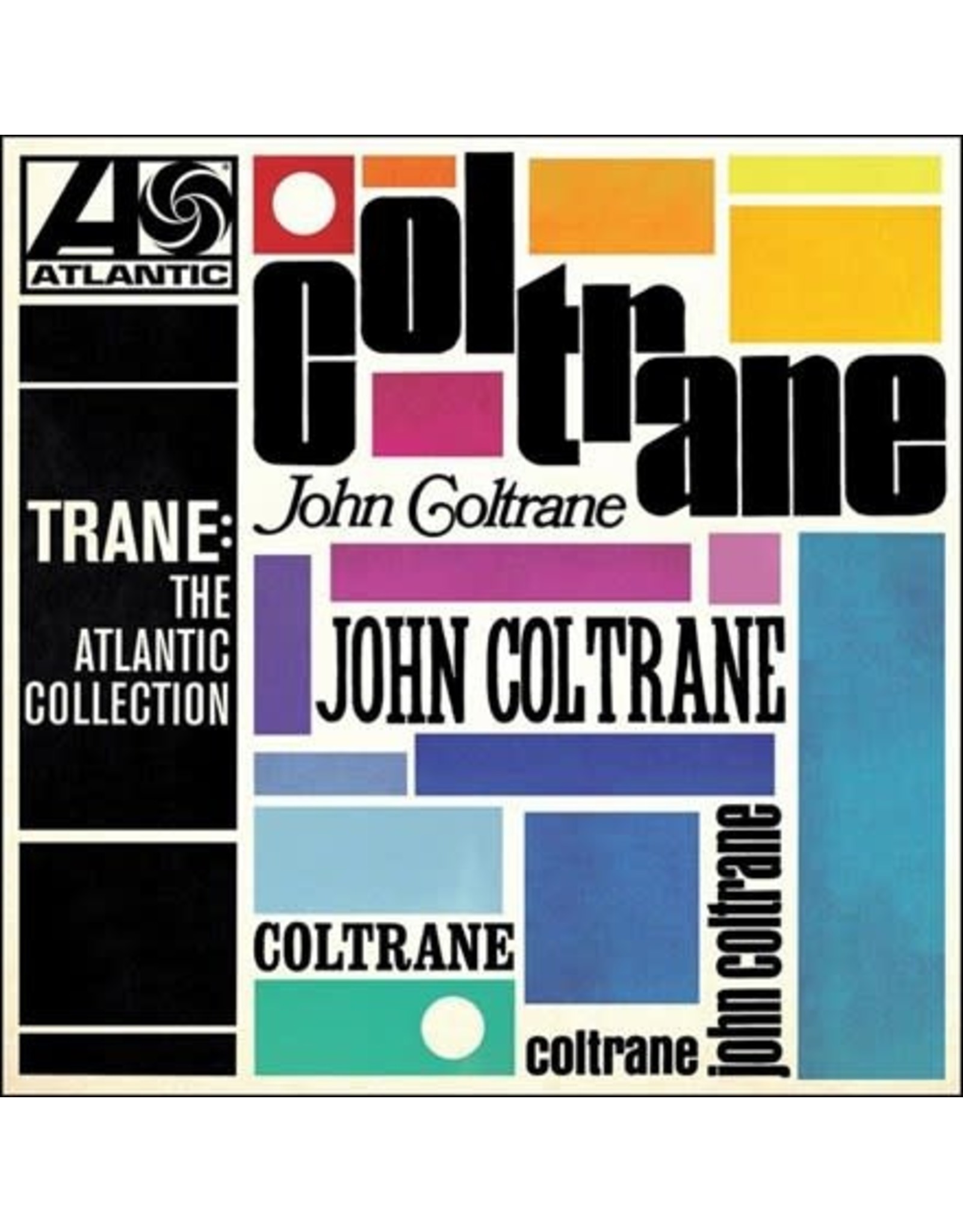 Rhino Coltrane, John: Atlantic Collection LP