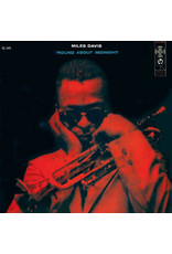 Music on Vinyl Davis, Miles Quintet: Round About Midnight LP