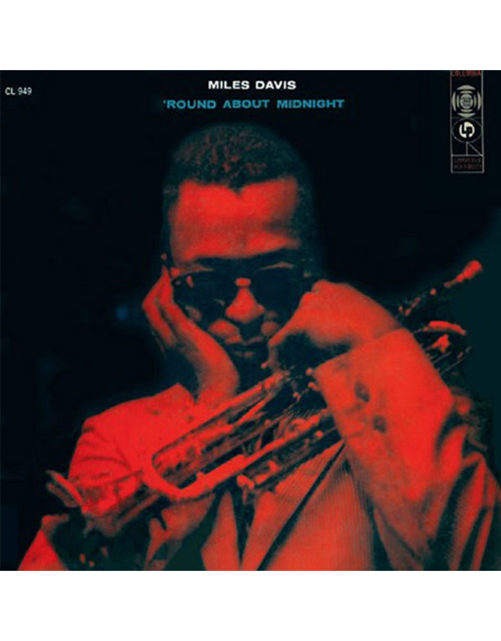 Music on Vinyl Davis, Miles Quintet: Round About Midnight LP