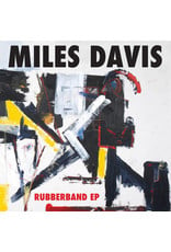 Rhino DAVIS, MILES: Rubberband EP LP