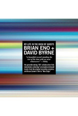 Nonesuch Eno, Brian/David Byrne: My Life in the Bush of Ghosts LP