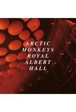 Domino Arctic Monkeys: Live at the Royal Albert Hall (CLEAR VINYL) LP