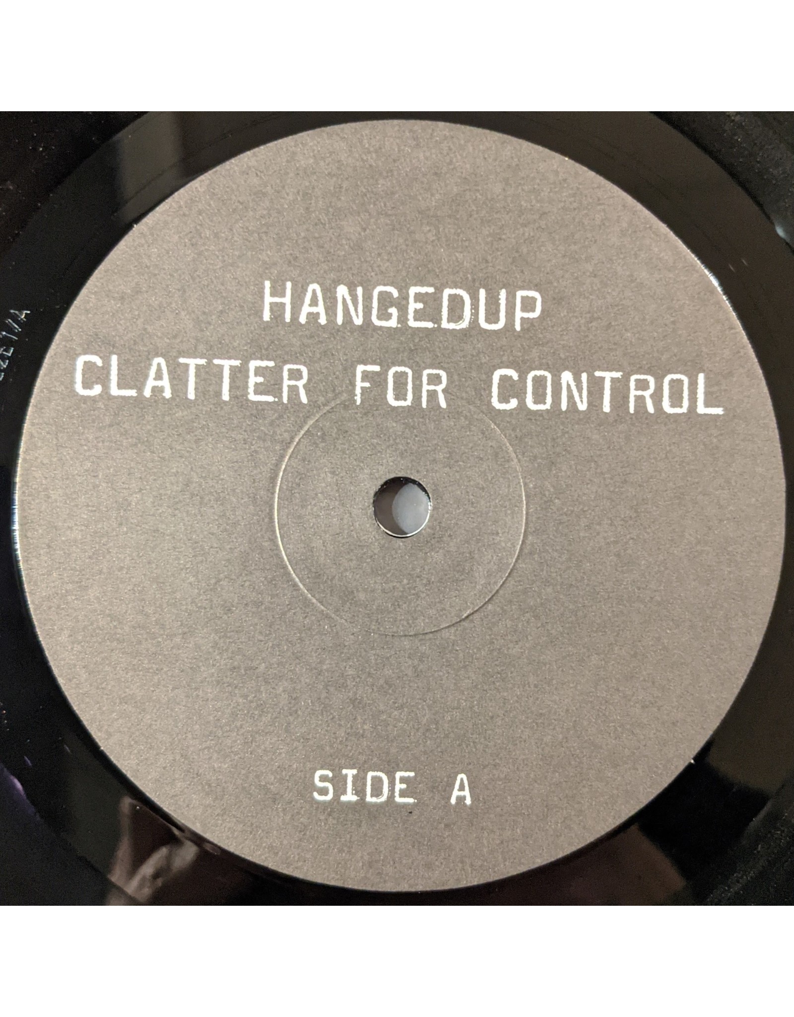 USED: Hangedup: Clatter for Control LP