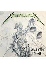 Warner Metallica: ...And Justice For All LP