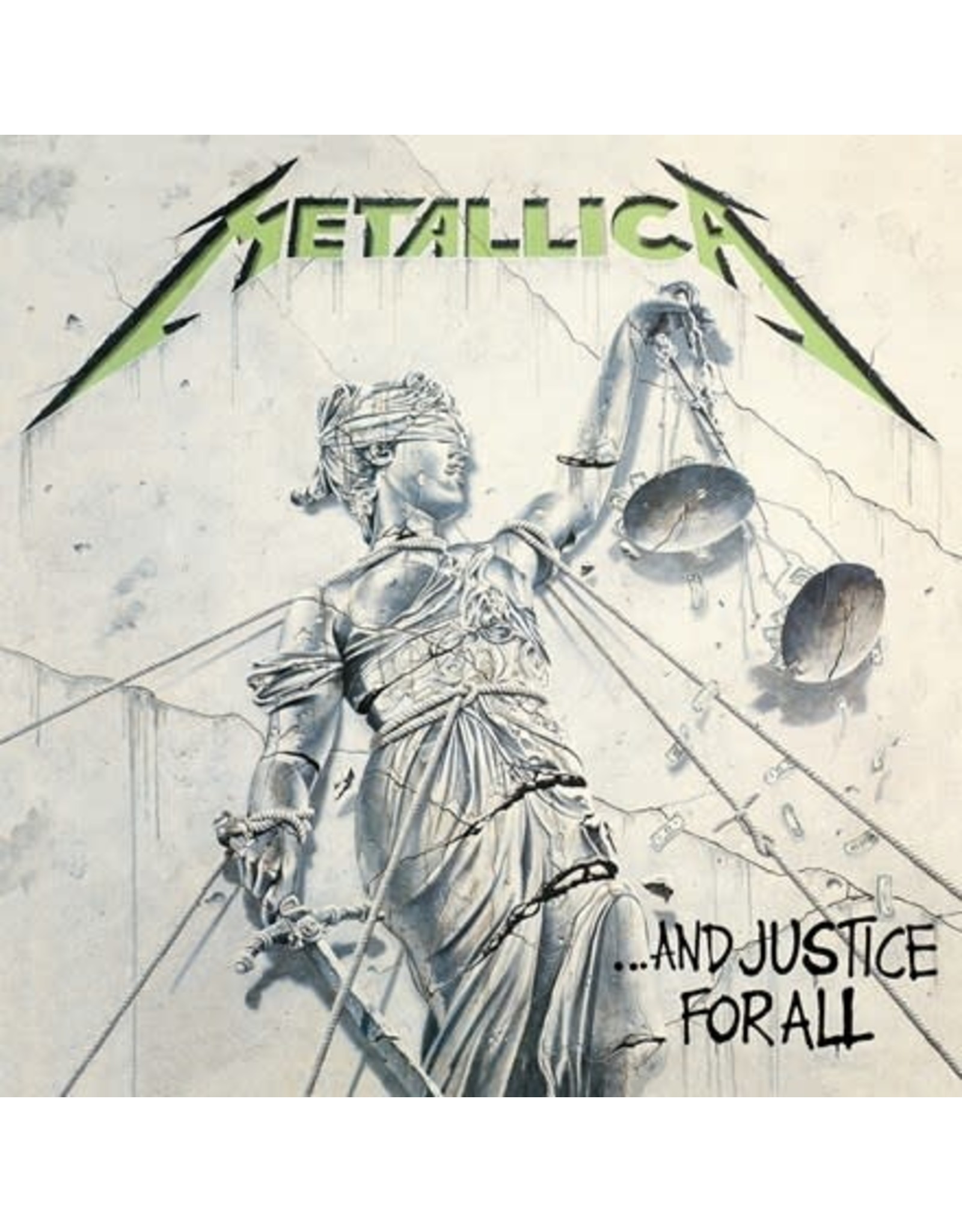 Warner Metallica: ...And Justice For All LP