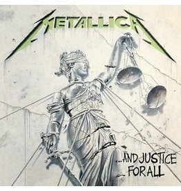 Warner Metallica: ...And Justice For All LP