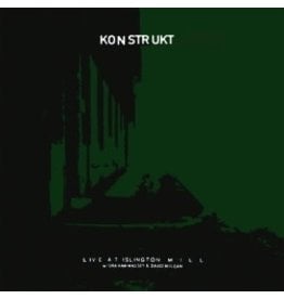 Backwards Konstrukt: Live at Islinton Mill LP