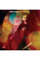 Light in the Attic Krog, Karin: Don't Just Sing LP