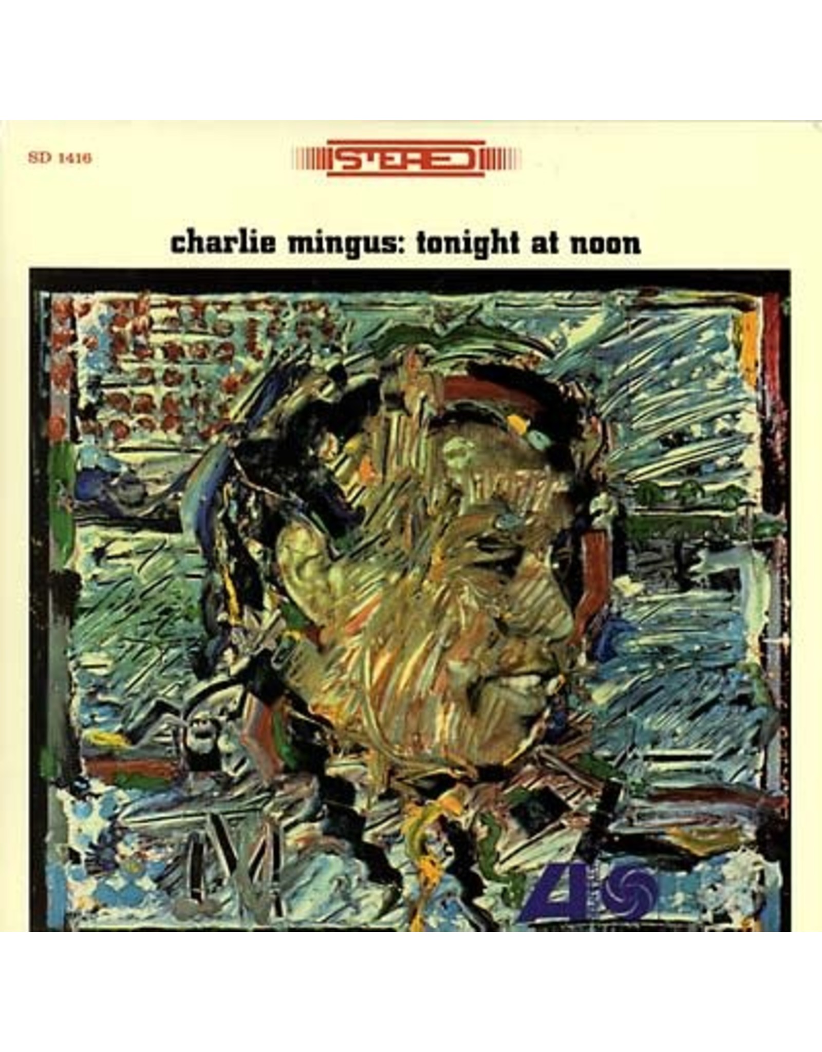 Waxtime Mingus, Charles: Tonight at Noon LP