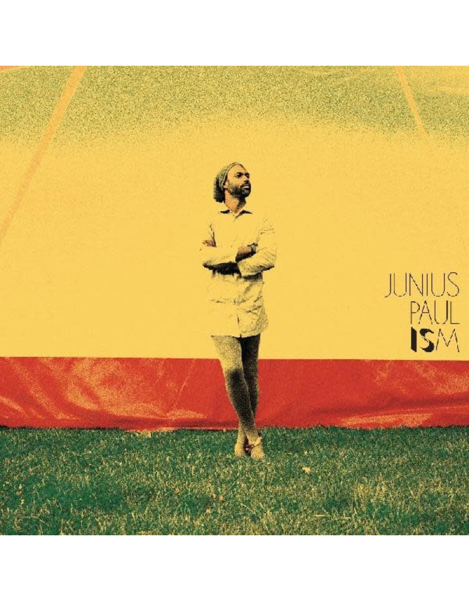 International Anthem Paul, Junius: Ism LP