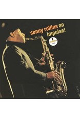 Impulse Rollins, Sonny: Sonny Rollins - On Impulse! LP