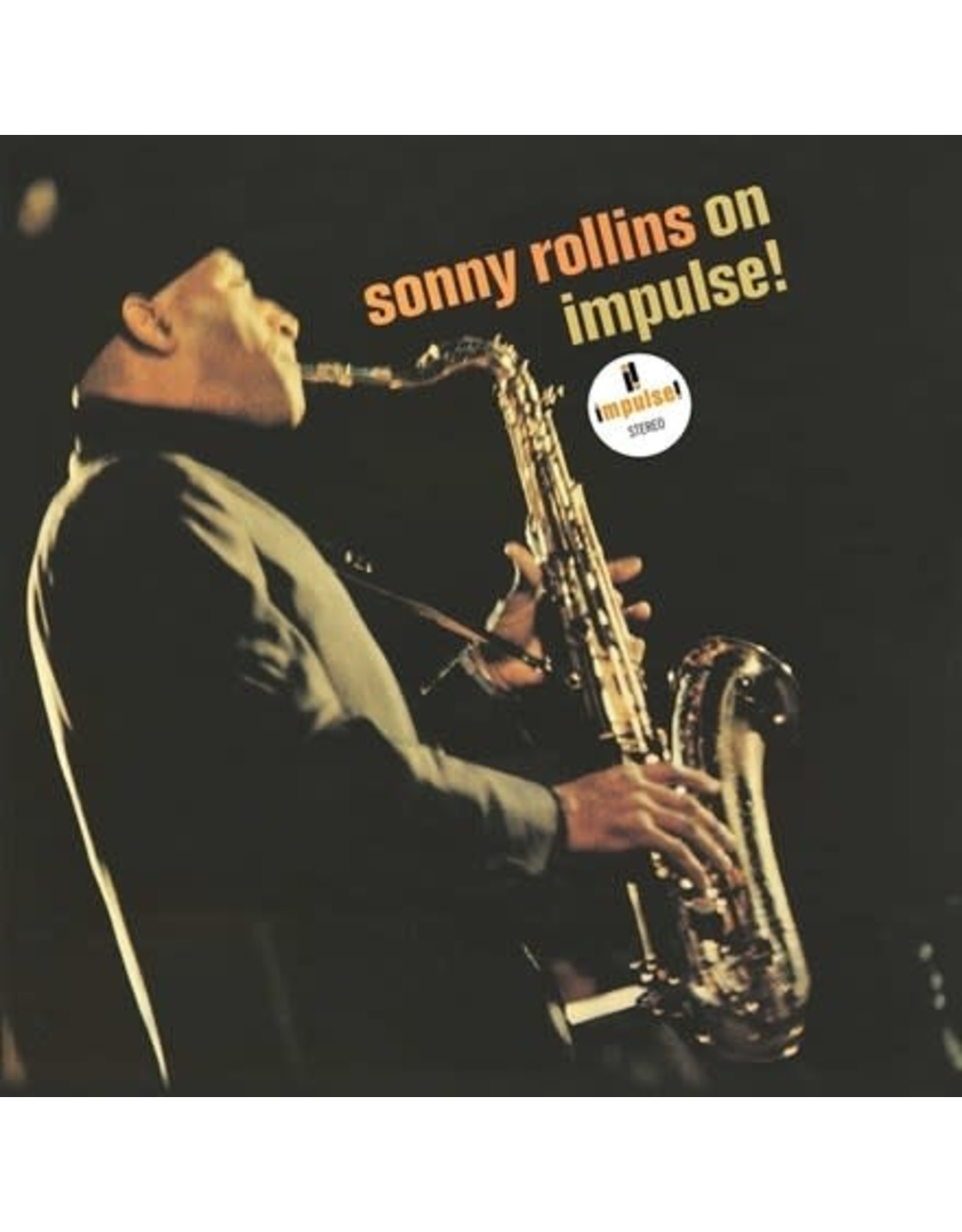 Impulse Rollins, Sonny: Sonny Rollins - On Impulse! LP