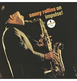 Impulse Rollins, Sonny: Sonny Rollins - On Impulse! LP