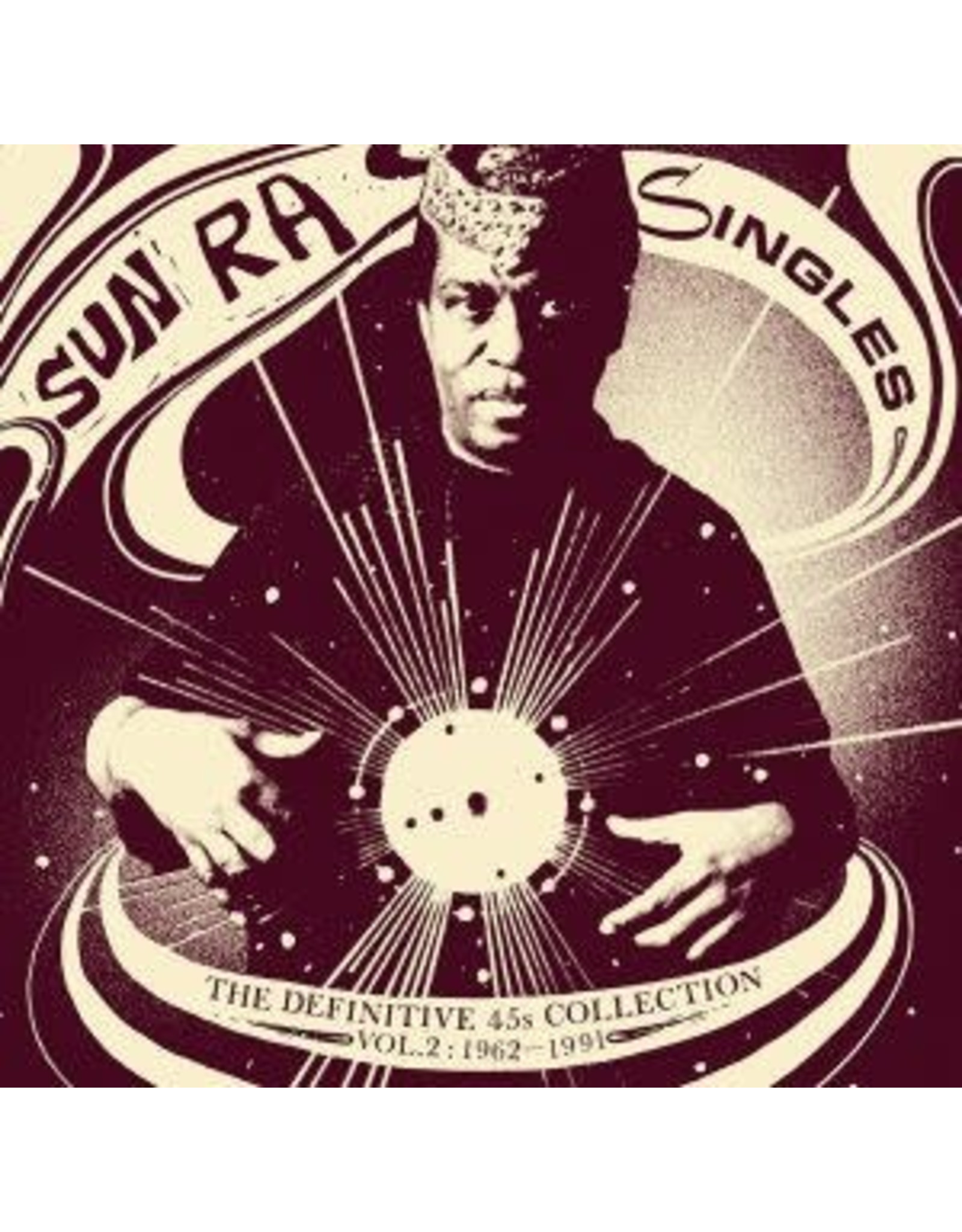 Strut Sun Ra: Singles Vol. 2 LP