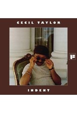 ORG Taylor, Cecil: Indent (color vinyl) LP