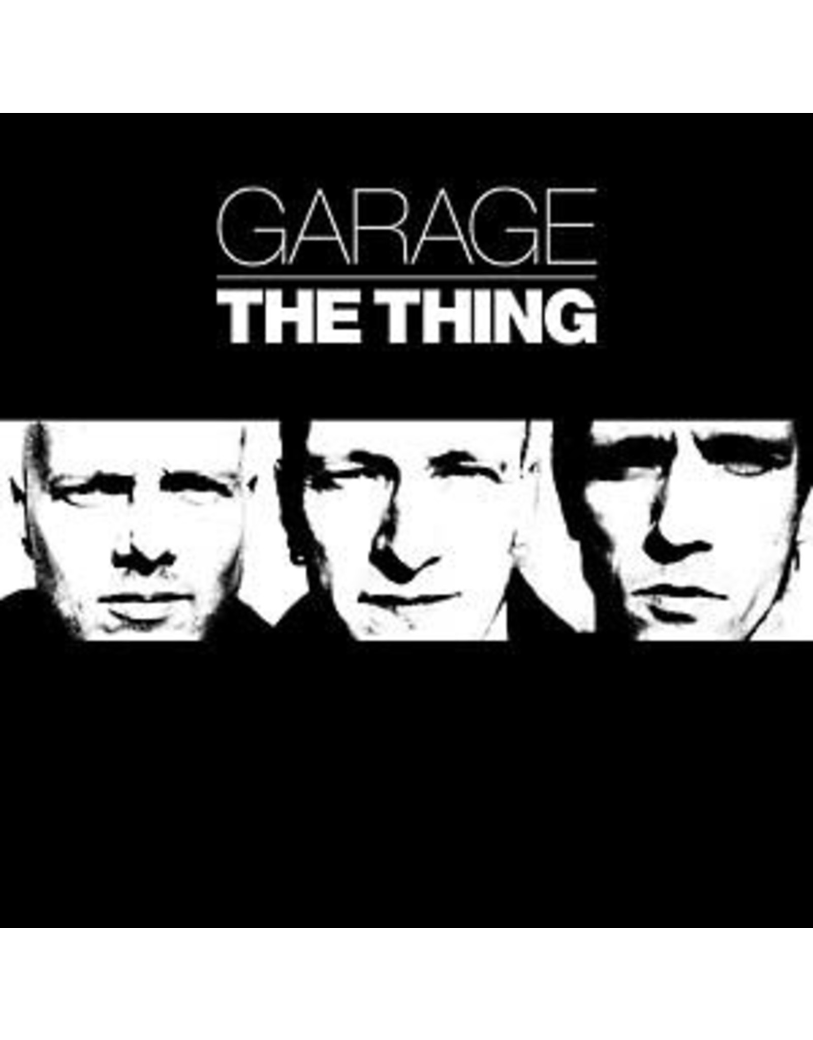 The Thing Thing, The: Garage LP