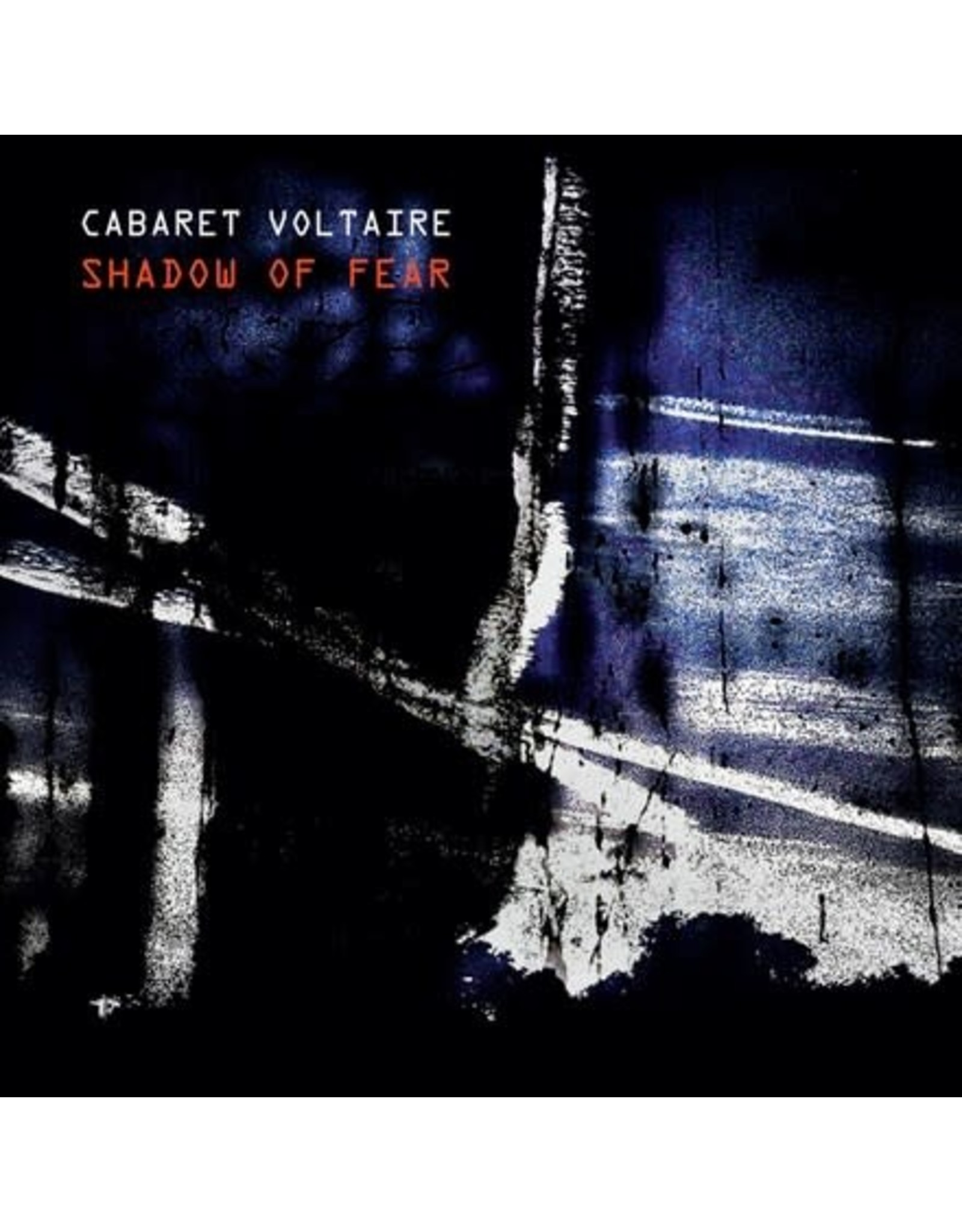 Mute Cabaret Voltaire: Shadow of Fear LP