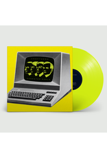 Parlophone Kraftwerk: Computer World (Transparent Neon Yellow Vinyl) LP