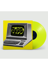 Parlophone Kraftwerk: Computer World (Yellow vinyl) LP
