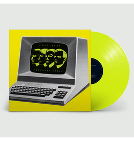 Parlophone Kraftwerk: Computer World (Transparent Neon Yellow Vinyl) LP