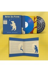 Rough Trade British Sea Power: Open Season (2LP/1colour & 1pic disc Zoetrope) LP