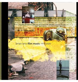 Universal Eno, Brian: Film Music 1976-2020 LP