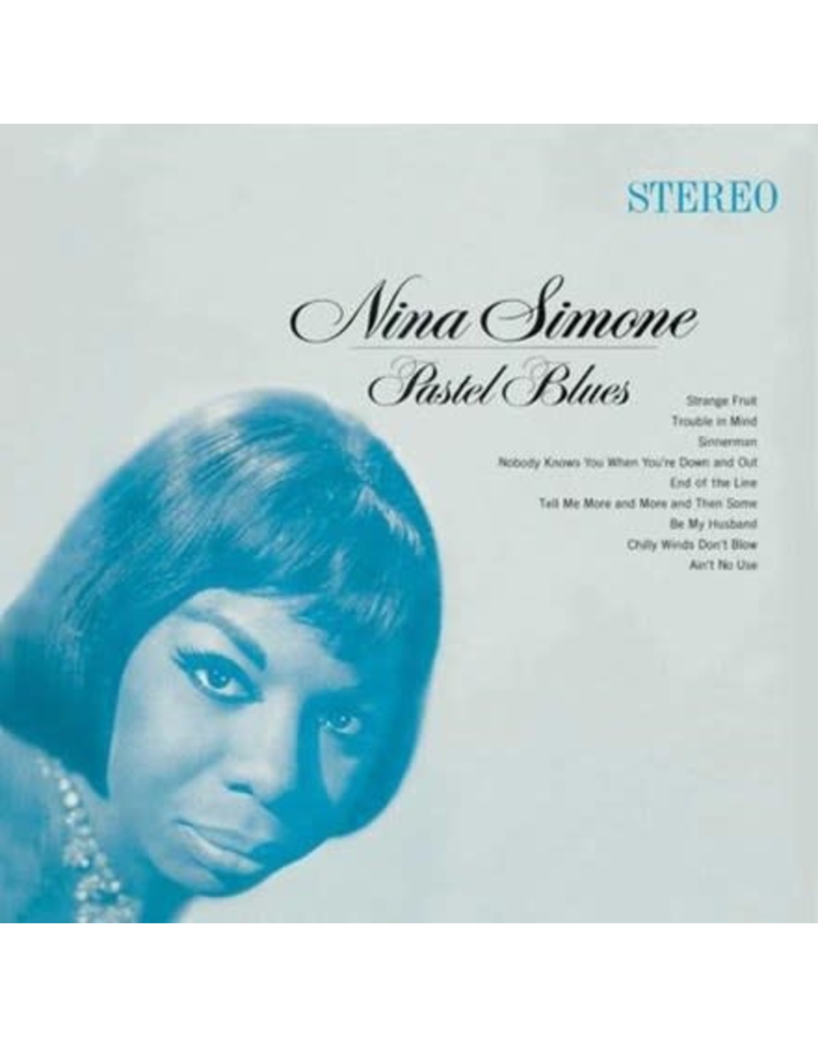 Verve Simone, Nina: Pastel Blues (Verve Acoustic Sounds Series) LP