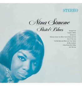 Verve Simone, Nina: Pastel Blues (Verve Acoustic Sounds Series) LP