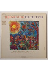 USED: Jeremy Steig Quartet: Flute Fever LP