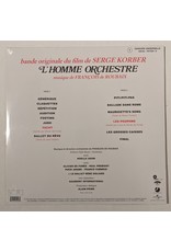 USED: Francois de Roubaix: L'Homme Orchestre LP