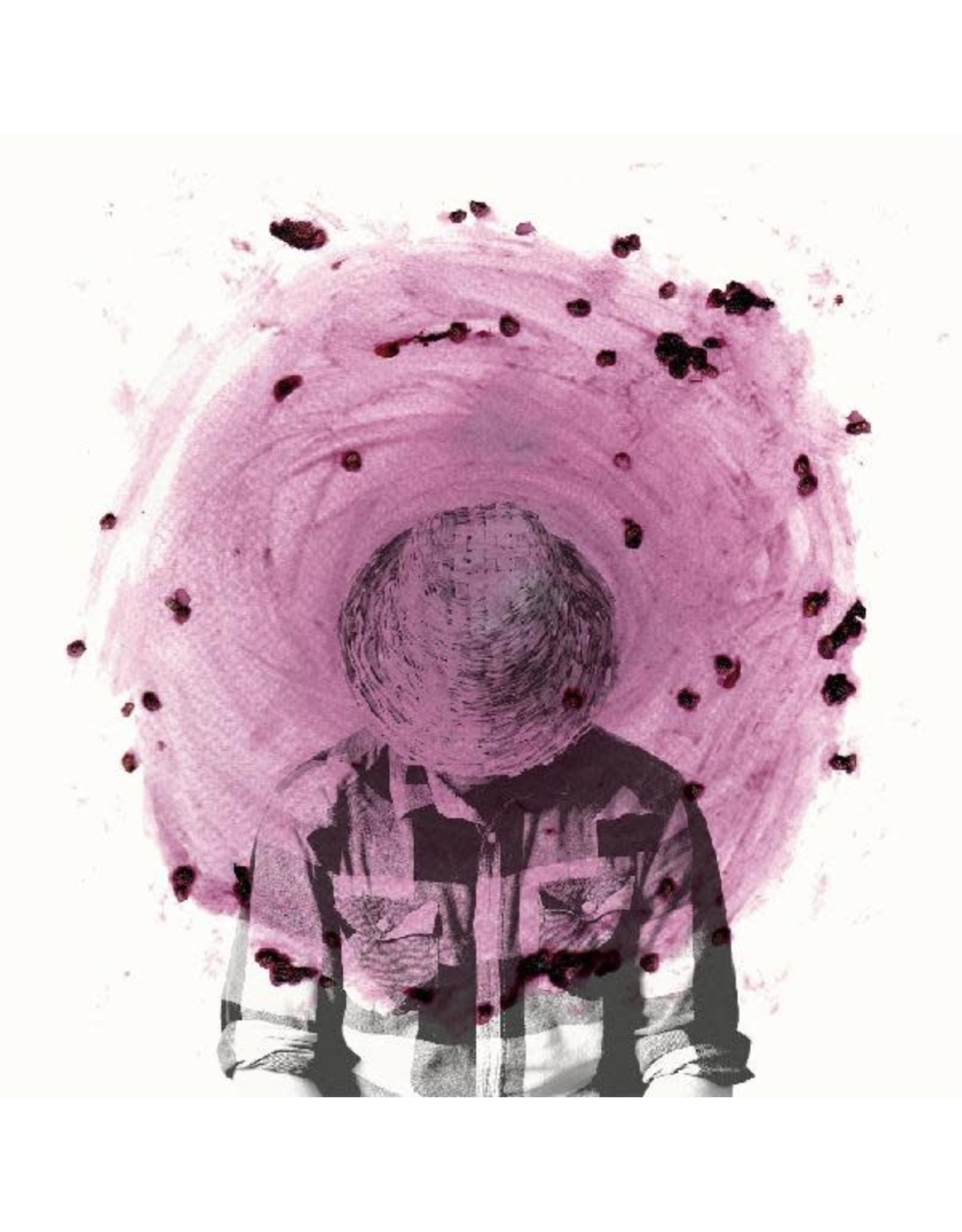 Erased Tapes Broderick, Peter: Blackberry (Indie Transparent Purple) LP