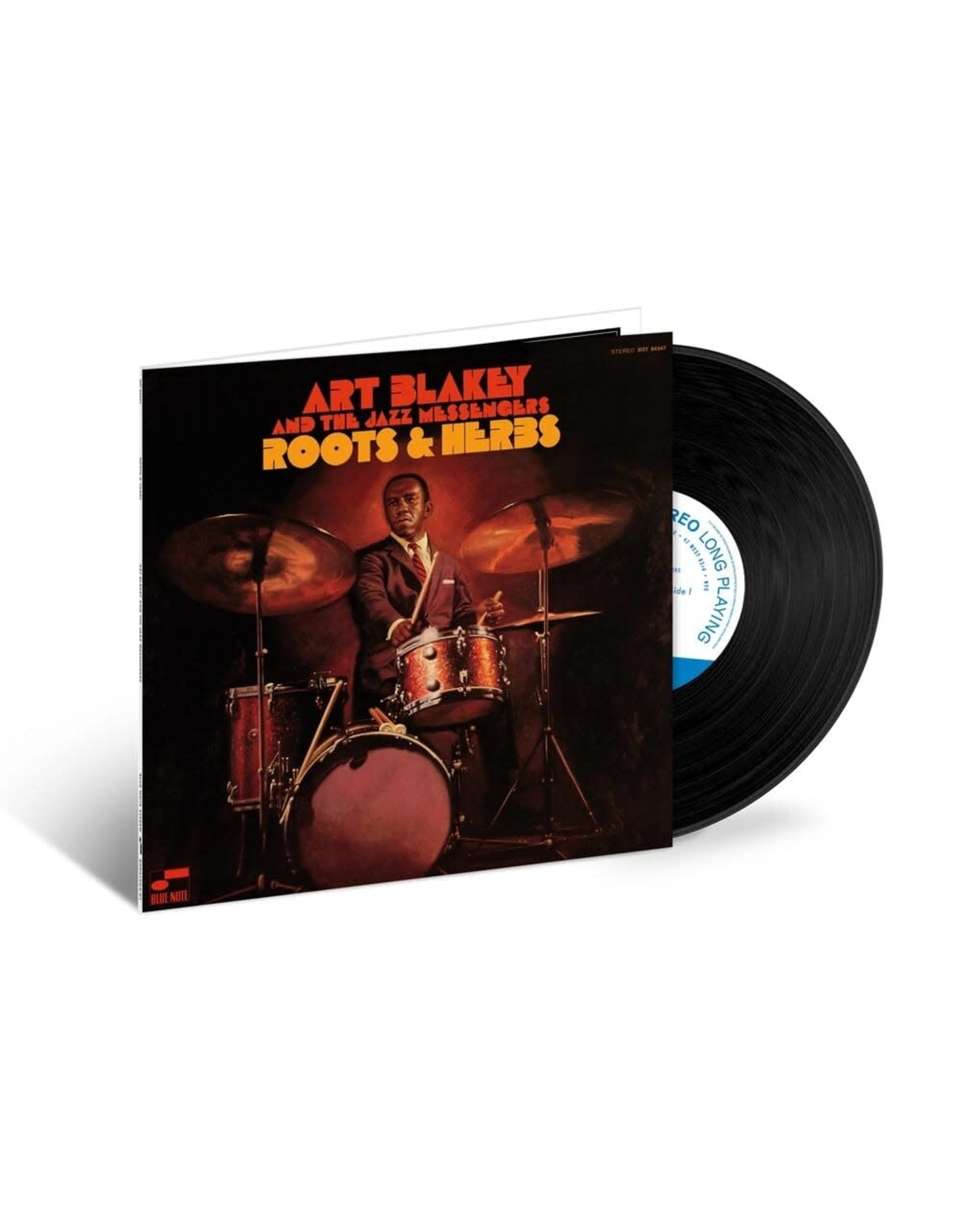 Blue Note Blakey, Art: Roots and Herbs (Blue Note Tone Poet) LP
