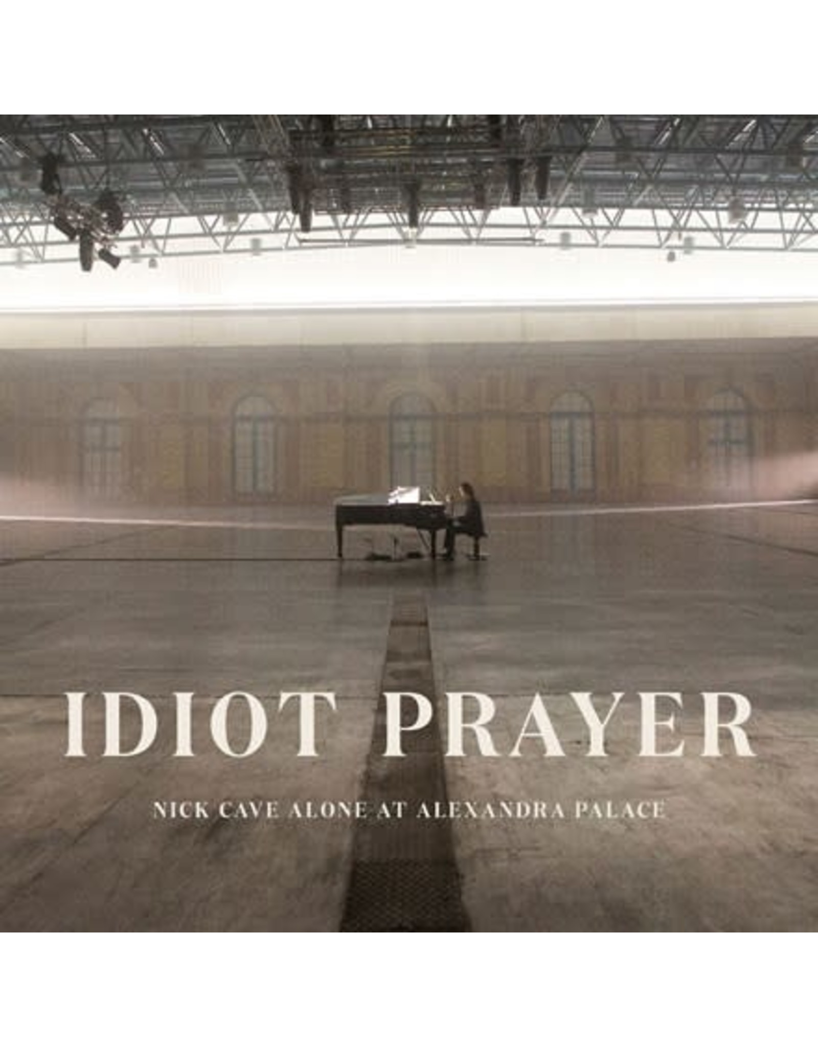 Bad Seed LTD. Cave, Nick: Idiot Prayer - Nick Cave Alone At Alexandra Palace LP