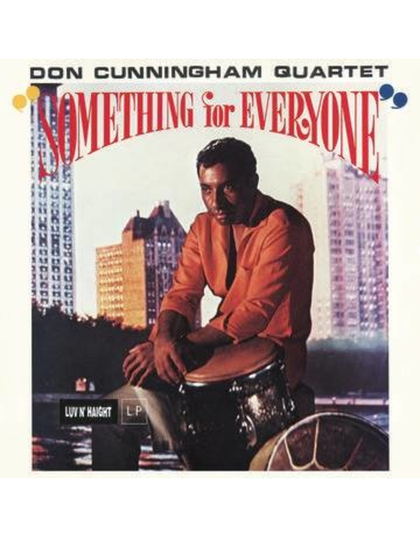 Luv n' Haight Cunningham, Don: 2020BF - Something For Everyone LP