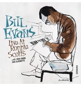 Resonance Evans, Bill: Live At Ronnie Scott's LP