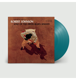 Legacy Johnson, Robert: King of the Delta Blues Singers LP