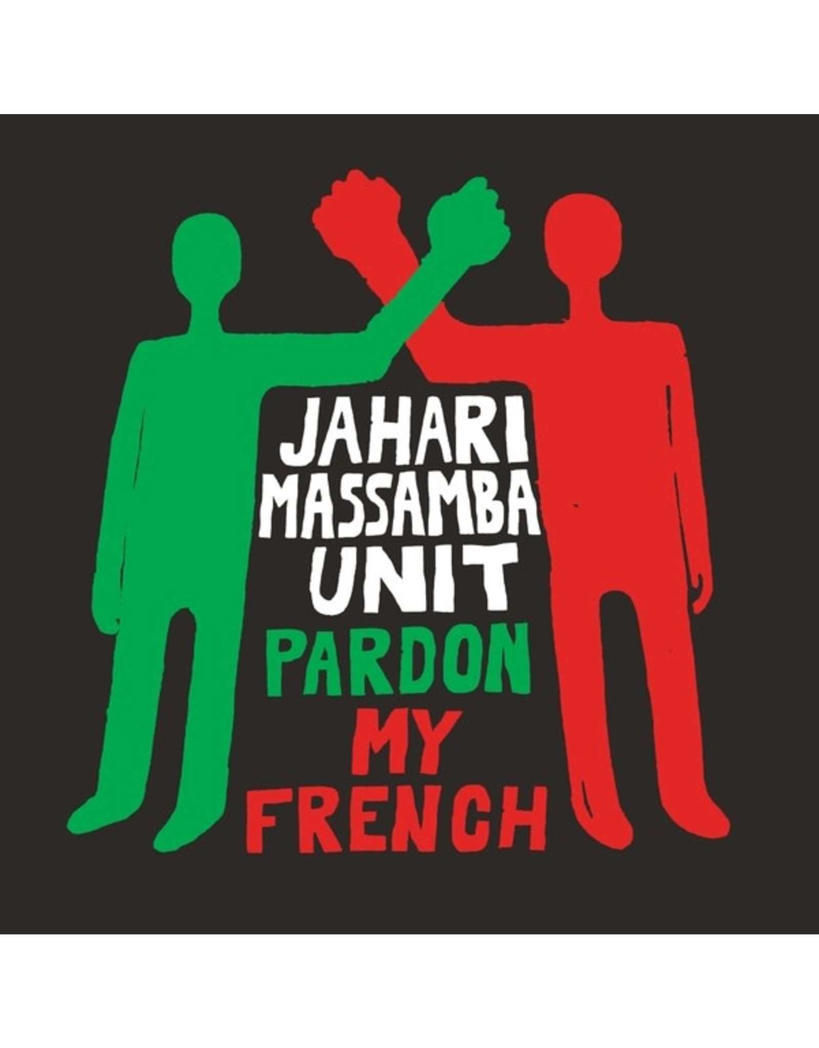 Madlib Invazion Jahari Massamba Unit: 2020BF - Pardon My French LP