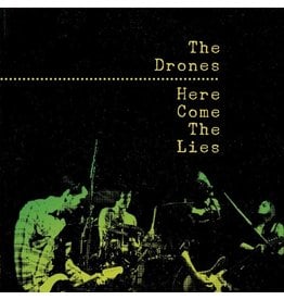 Bang! Drones: Here Come The Lies LP