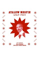 Now Again Mesfin, Ayalew: Mot Aykerim (You Can't Cheat Death) LP