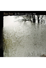 Jagjaguwar Bon Iver: For Emma, Forever Ago LP