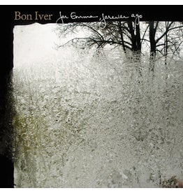 Jagjaguwar Bon Iver: For Emma, Forever Ago LP