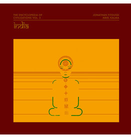 Abstrakce Kalma, Ariel/Jonathan Fitoussi: Enxyclopedia of Civilizations Vol. 3: India LP