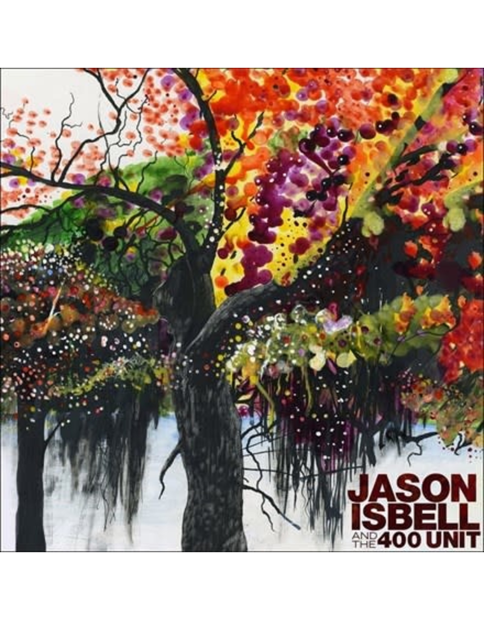 Southeastern Isbell, Jason & the 400 Unit: s/t LP