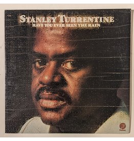USED: Stanley Turrentine: Have You Ever Seen the Rain LP