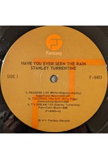 USED: Stanley Turrentine: Have You Ever Seen the Rain LP