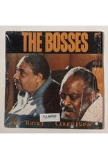 USED: Joe Turner/Count Basie: The Bosses LP
