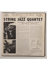 USED: Vinnie Burke's: String Jazz Quartet LP