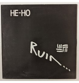 USED: Ruin: He-Ho LP