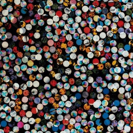Four Tet『There Is Love in You』3LP 新品未開封 text-four-tet-there-is-love-in
