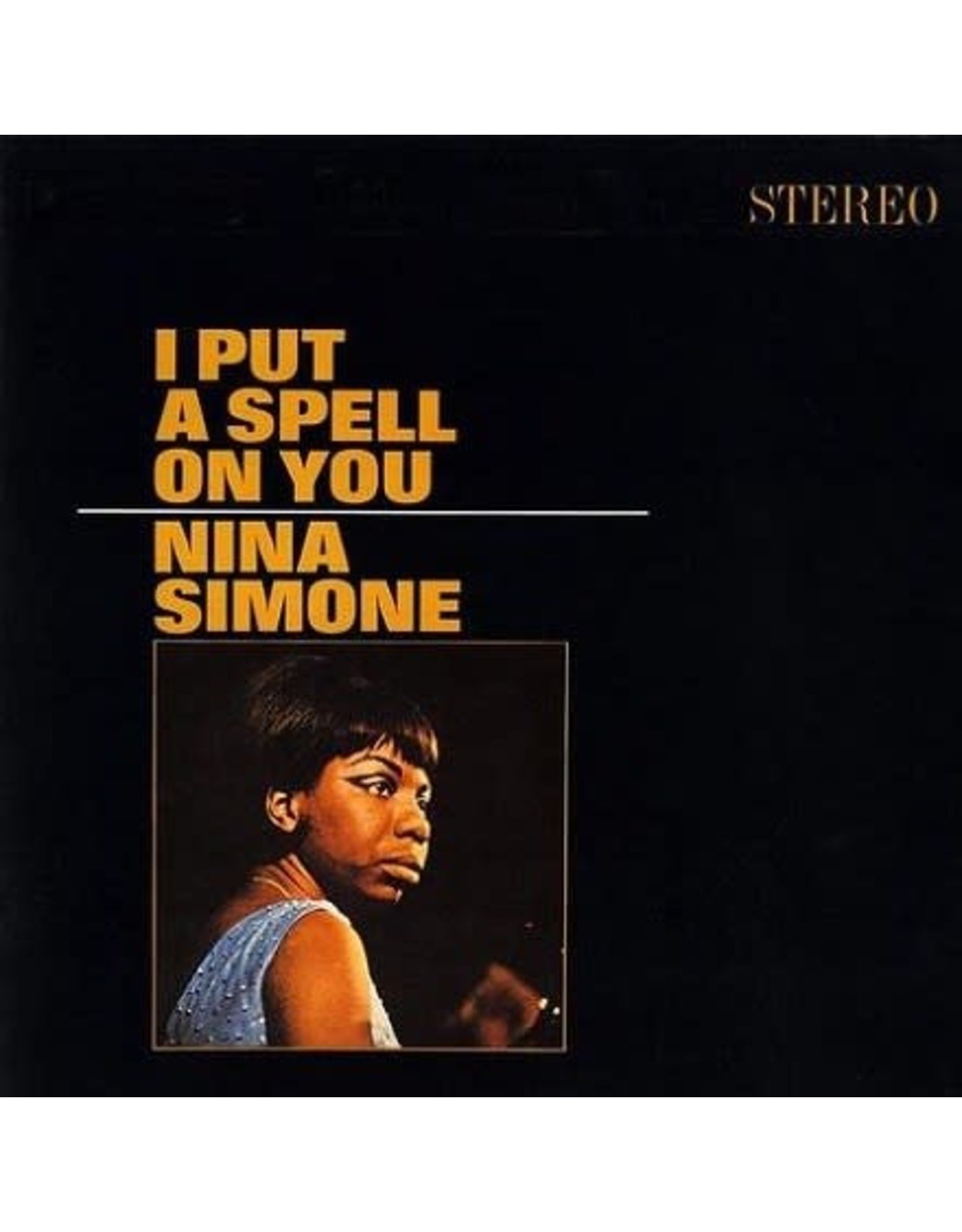 Verve Simone, Nina: I Put A Spell On You (Verve Acoustic Sounds) LP